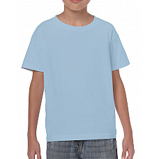 Light Blue Heavy Cotton™ Youth T-Shirt