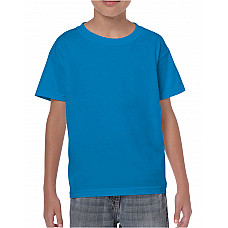 Sapphire Heavy Cotton™ Youth T-Shirt