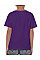 Purple Heavy Cotton™ Youth T-Shirt