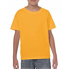 Gold Heavy Cotton™ Youth T-Shirt