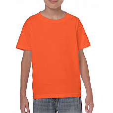 Orange Heavy Cotton™ Youth T-Shirt