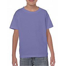 Violet Heavy Cotton™ Youth T-Shirt