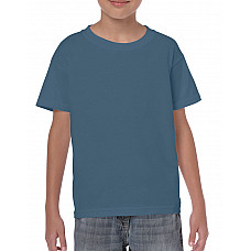 Indigo Blue Heavy Cotton™ Youth T-Shirt