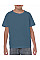 Indigo Blue Heavy Cotton™ Youth T-Shirt