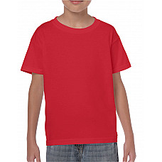 Red Heavy Cotton™ Youth T-Shirt