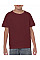 Maroon Heavy Cotton™ Youth T-Shirt