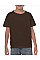 Dark Chocolate Heavy Cotton™ Youth T-Shirt