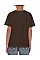 Dark Chocolate Heavy Cotton™ Youth T-Shirt