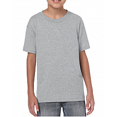 Sport Grey Heavy Cotton™ Youth T-Shirt