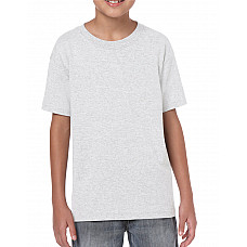 Ash Grey Heavy Cotton™ Youth T-Shirt