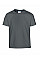 Charcoal Heavy Cotton™ Youth T-Shirt