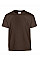 Dark Chocolate Heavy Cotton™ Youth T-Shirt