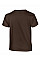 Dark Chocolate Heavy Cotton™ Youth T-Shirt