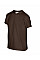 Dark Chocolate Heavy Cotton™ Youth T-Shirt