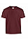 Maroon Heavy Cotton™ Youth T-Shirt