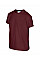 Maroon Heavy Cotton™ Youth T-Shirt