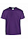 Purple Heavy Cotton™ Youth T-Shirt