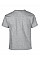 Sport Grey Heavy Cotton™ Youth T-Shirt