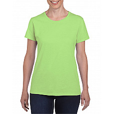 Mint Green Heavy Cotton™ Ladies' T-Shirt