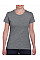 Graphite Heather Heavy Cotton™ Ladies' T-Shirt