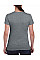 Graphite Heather Heavy Cotton™ Ladies' T-Shirt