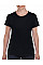 Black Heavy Cotton™ Ladies' T-Shirt