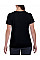 Black Heavy Cotton™ Ladies' T-Shirt