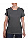 Dark Heather Heavy Cotton™ Ladies' T-Shirt