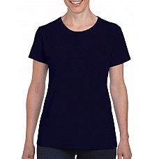 Navy Blue Heavy Cotton™ Ladies' T-Shirt