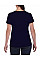 Navy Blue Heavy Cotton™ Ladies' T-Shirt