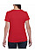 Red Heavy Cotton™ Ladies' T-Shirt