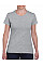 Sport Grey Heavy Cotton™ Ladies' T-Shirt