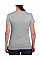 Sport Grey Heavy Cotton™ Ladies' T-Shirt