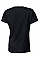 Black Heavy Cotton™ Ladies' T-Shirt