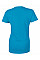 Heather Sapphire Heavy Cotton™ Ladies' T-Shirt