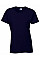 Navy Blue Heavy Cotton™ Ladies' T-Shirt