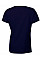 Navy Blue Heavy Cotton™ Ladies' T-Shirt