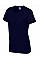 Navy Blue Heavy Cotton™ Ladies' T-Shirt