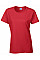 Red Heavy Cotton™ Ladies' T-Shirt