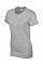 Sport Grey Heavy Cotton™ Ladies' T-Shirt