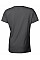 Dark Heather Heavy Cotton™ Ladies' T-Shirt