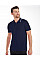 Light Denim/Navy The Tipped Polo