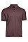 Grape Men's Luxury Stretch Polo