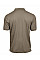 Clay Men's Luxury Stretch Polo