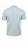 Ice Blue Men's Luxury Stretch Polo