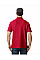 Cherry Red Softstyle® Adult Double Pique Polo