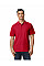 Cherry Red Softstyle® Adult Double Pique Polo