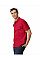 Cherry Red Softstyle® Adult Double Pique Polo