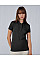 Black Inspire Polo/ Women_°