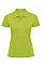 Lime Ladies' Classic Cotton Polo